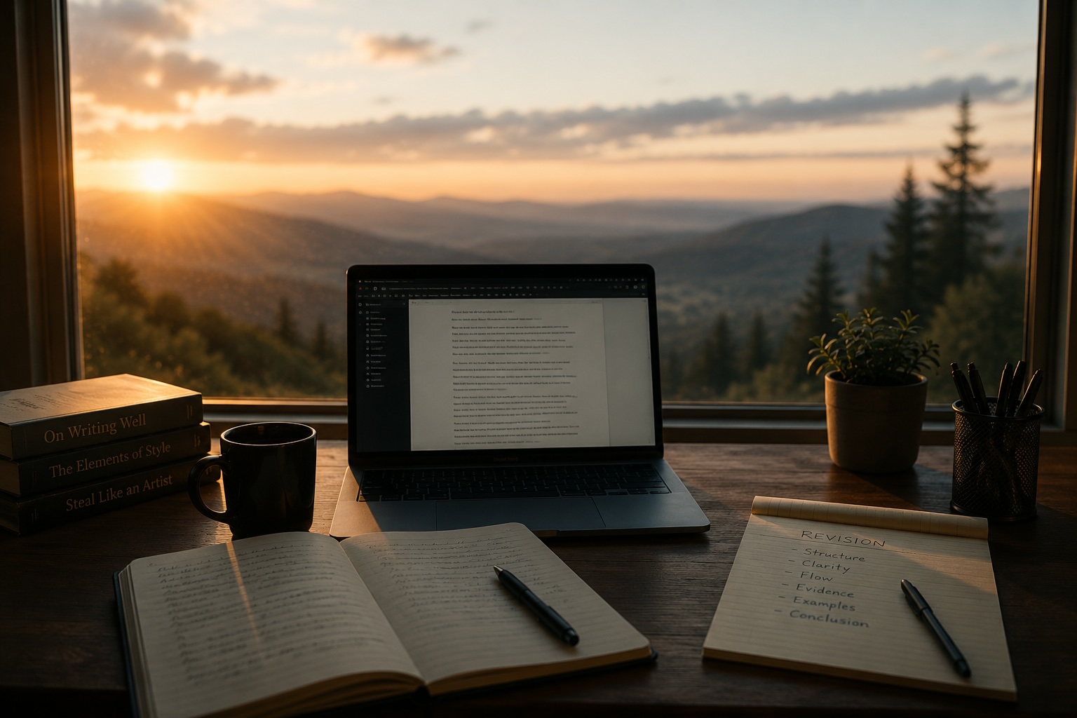 Why Your Writing Looks Better the Next Day
