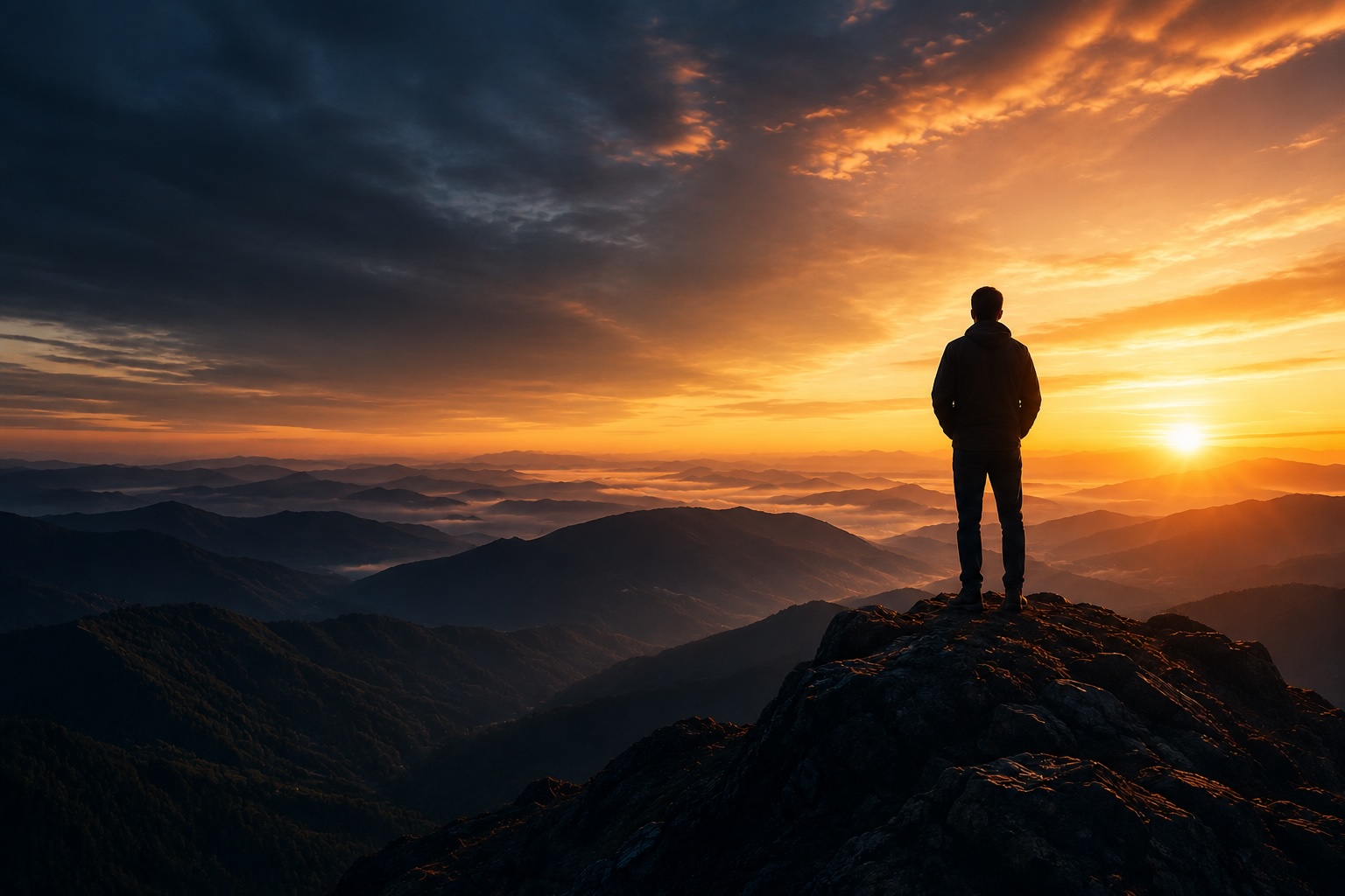 Why I Choose to Operate Above The Noise