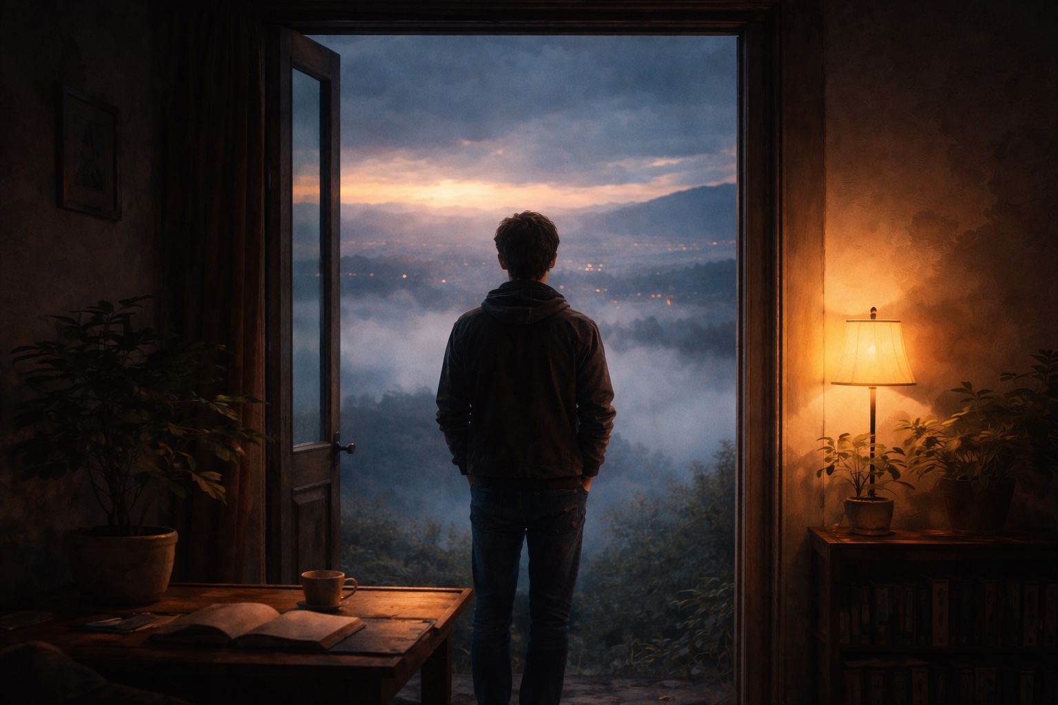 Living Inside the Shift