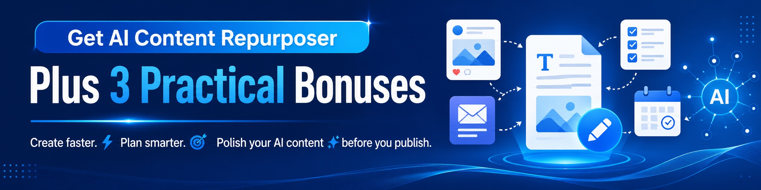 AICR Bonus Header