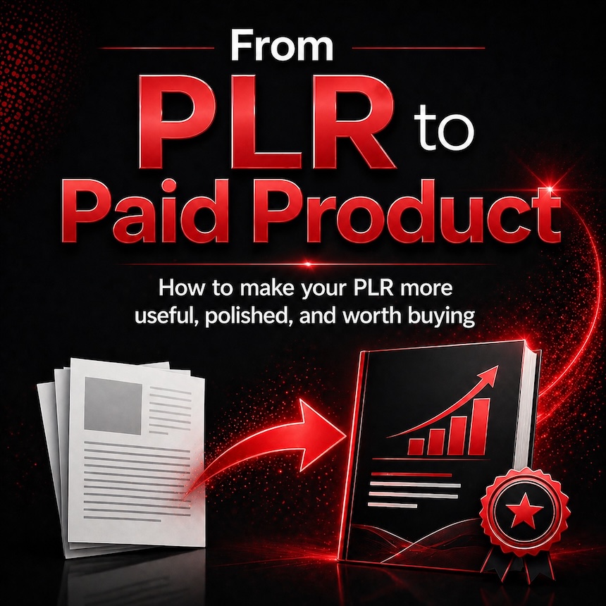 PLR to Paid